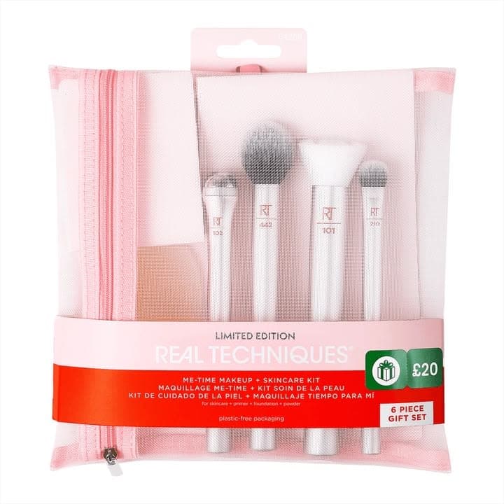 RT Limited Edition Me time makeup + Skin care Kit