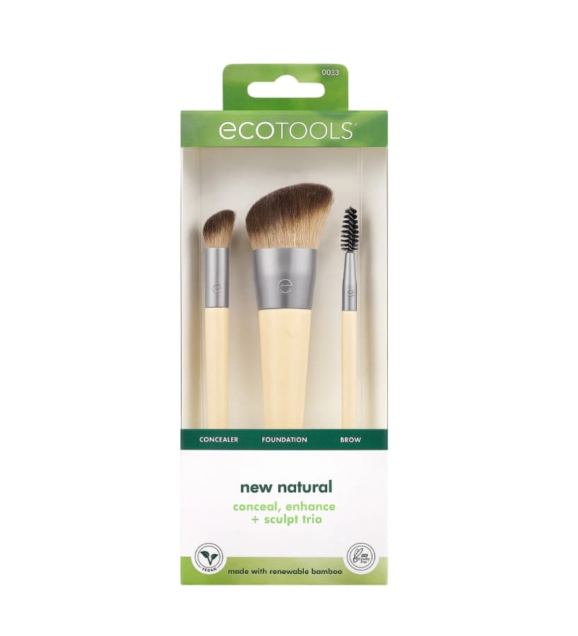 ecotools new natural conceal, enhance + sculpt trio