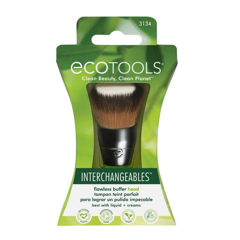 ecotools interchangeables flawless buffer head
