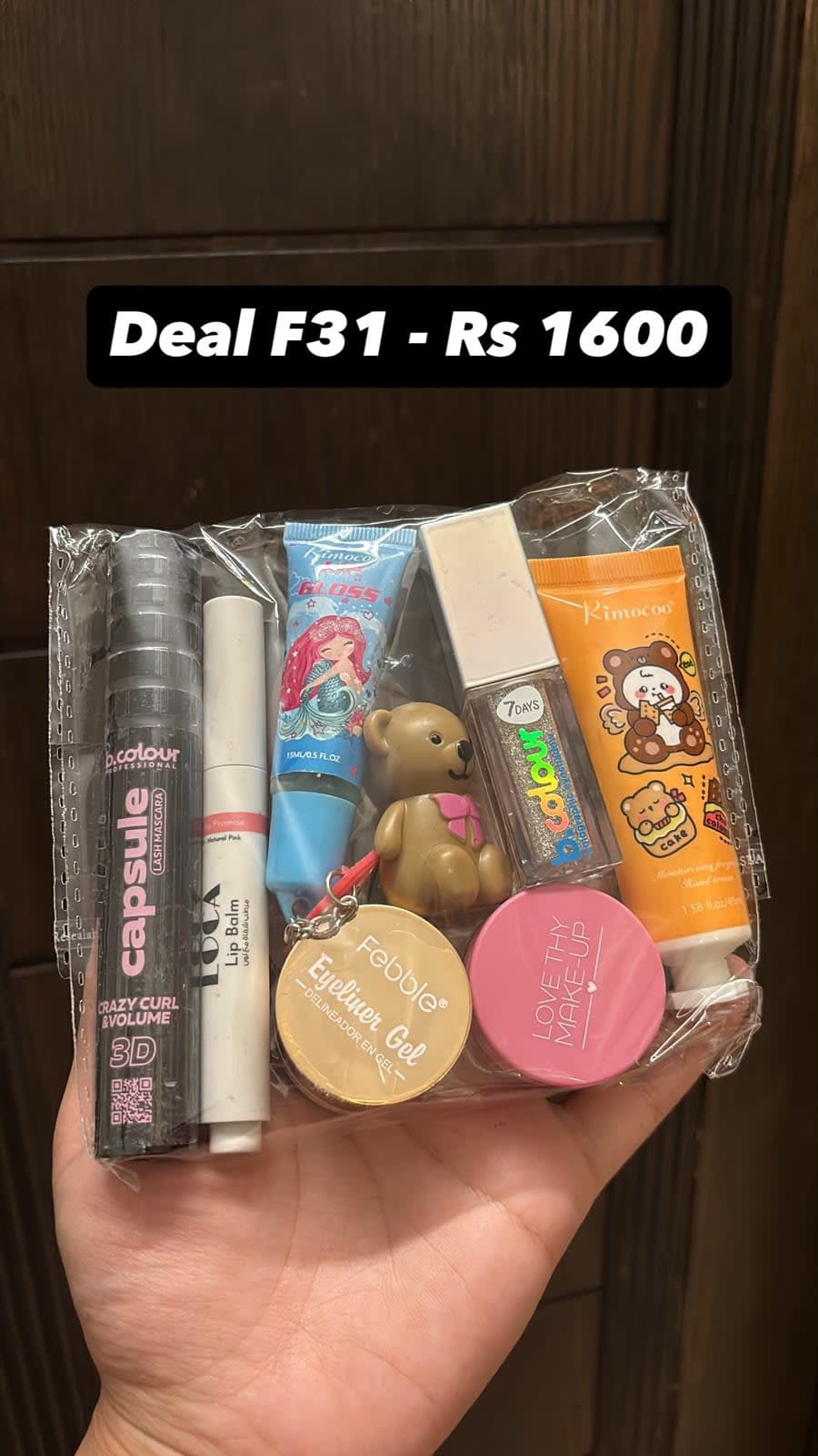 Deal F31