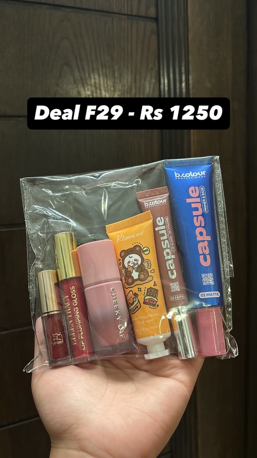 Deal F29