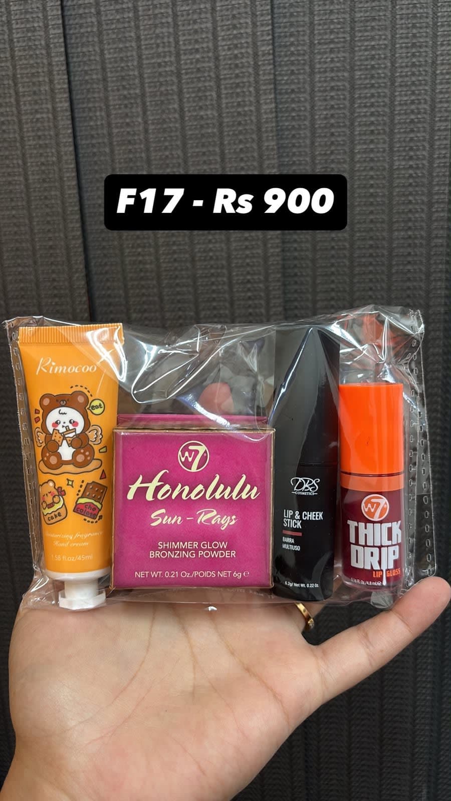 Deal F17