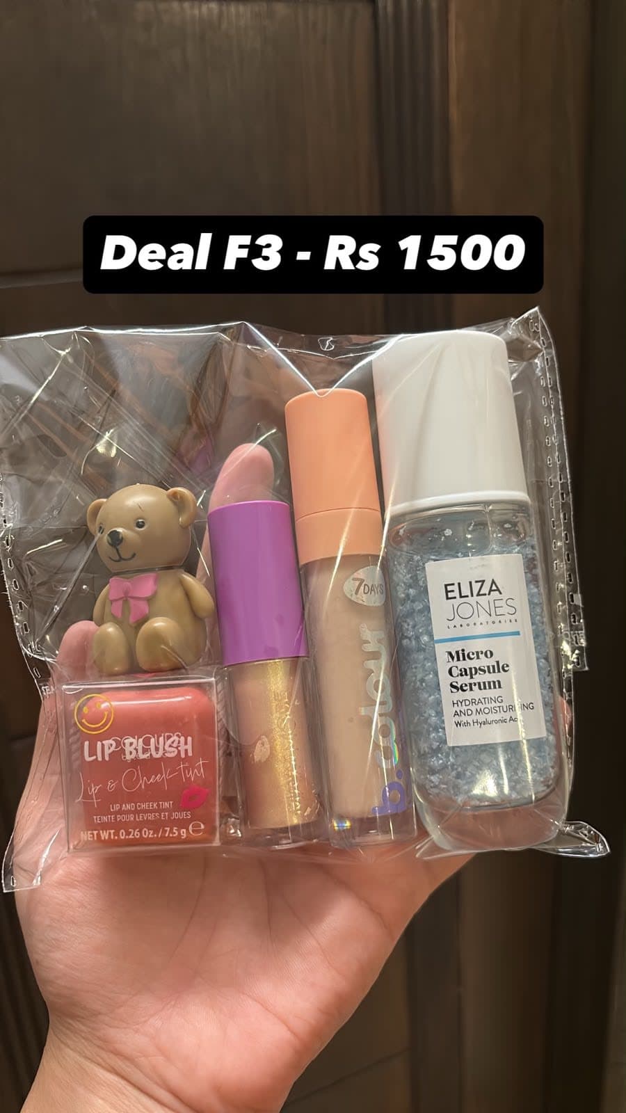 Deal F3