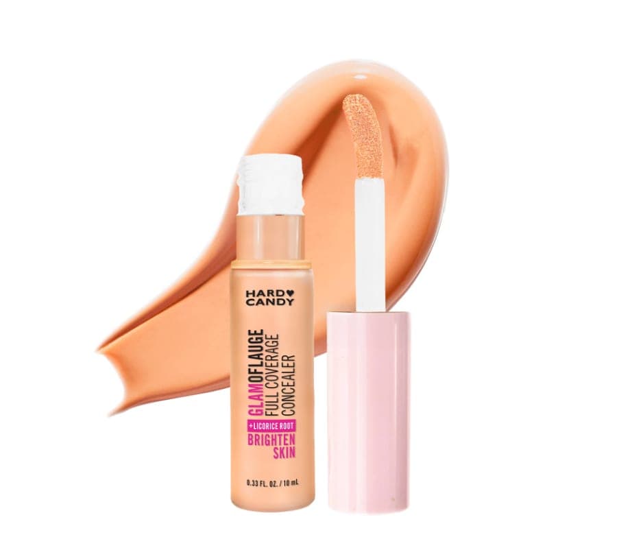 Hard Candy Glamoflauge Pro Concealer Shade Medium