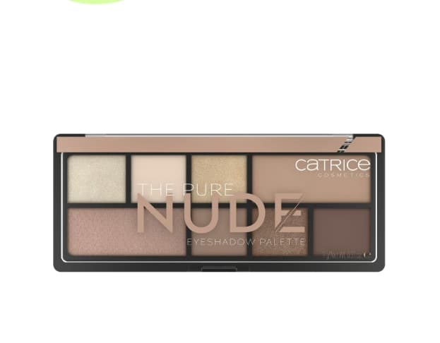Catrice The Pure Nude Eyeshadow Palette