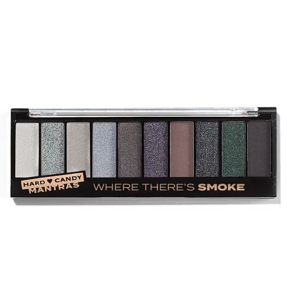 Hard Candy Where Theres Smoke Eyeshadow Palette