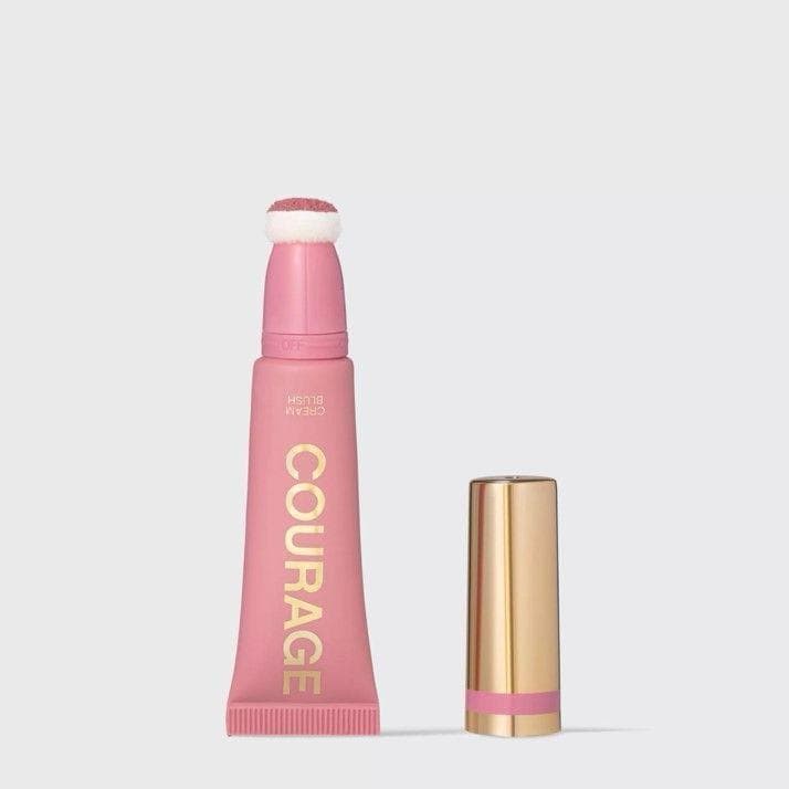 Vivienne Sabo Liquid Blush Shade Muted Mauve