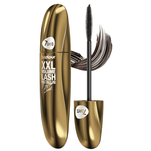 Bcolour Xxl Volume Lash Metallic Mascara (Velvet Coffee Brown)