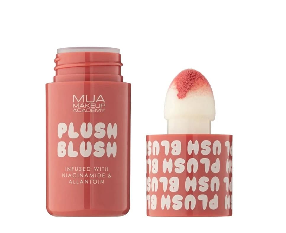 MUA Plush Blush Dusky Rose