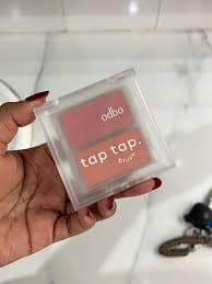 Odbo Tap Tap Blush