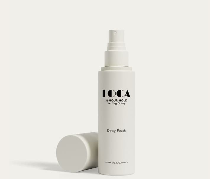 LOCA 16-Hour Hold Setting Spray Dewy Finish