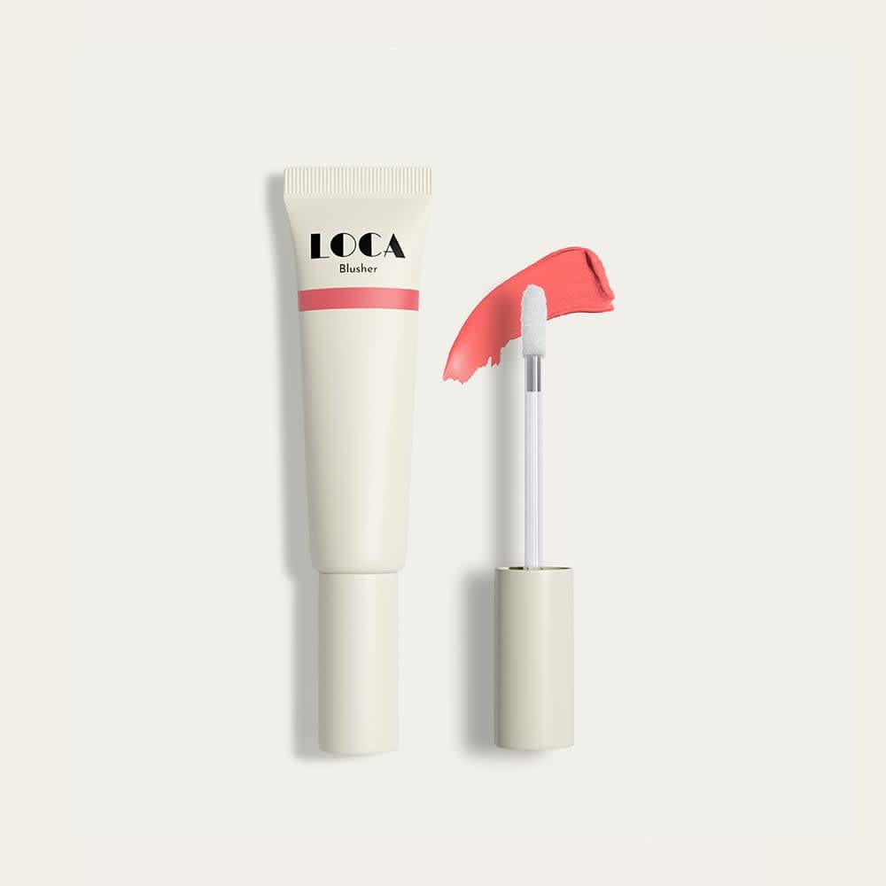 LOCA liquid Blusher Shade Barbie Era