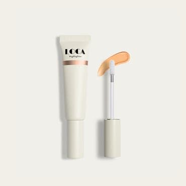 LOCA Liquid Highlighter Shade Glow Up