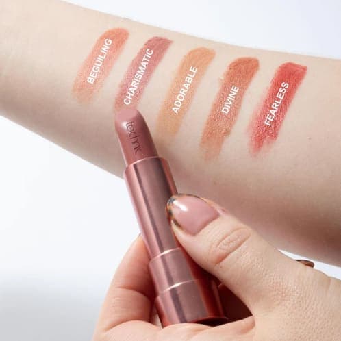 Technic Mini Satin Sheen Lipstick Shade Charismatic