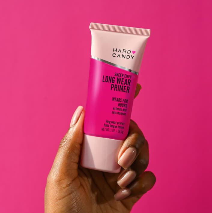 Hard Candy Sheer Envy Long Wear Primer