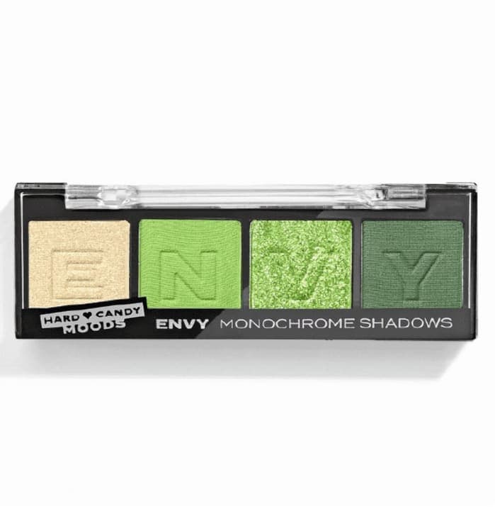 Hard Candy Moods Monochrome Shadows Palette Shade Envy