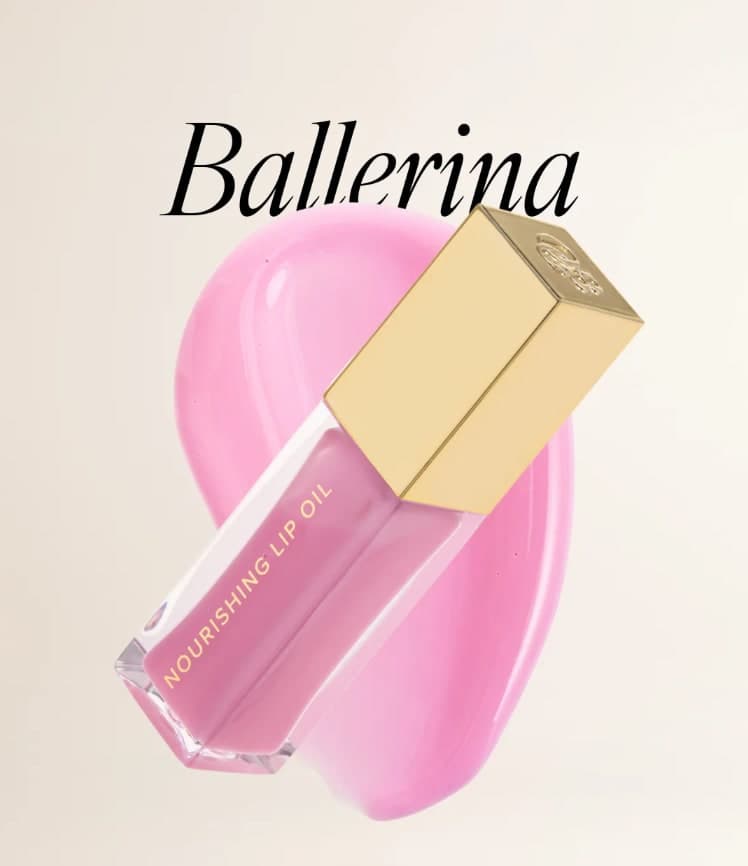 Olcay Gulsen Beauty Nourishing Lip Oil Shade Ballerina