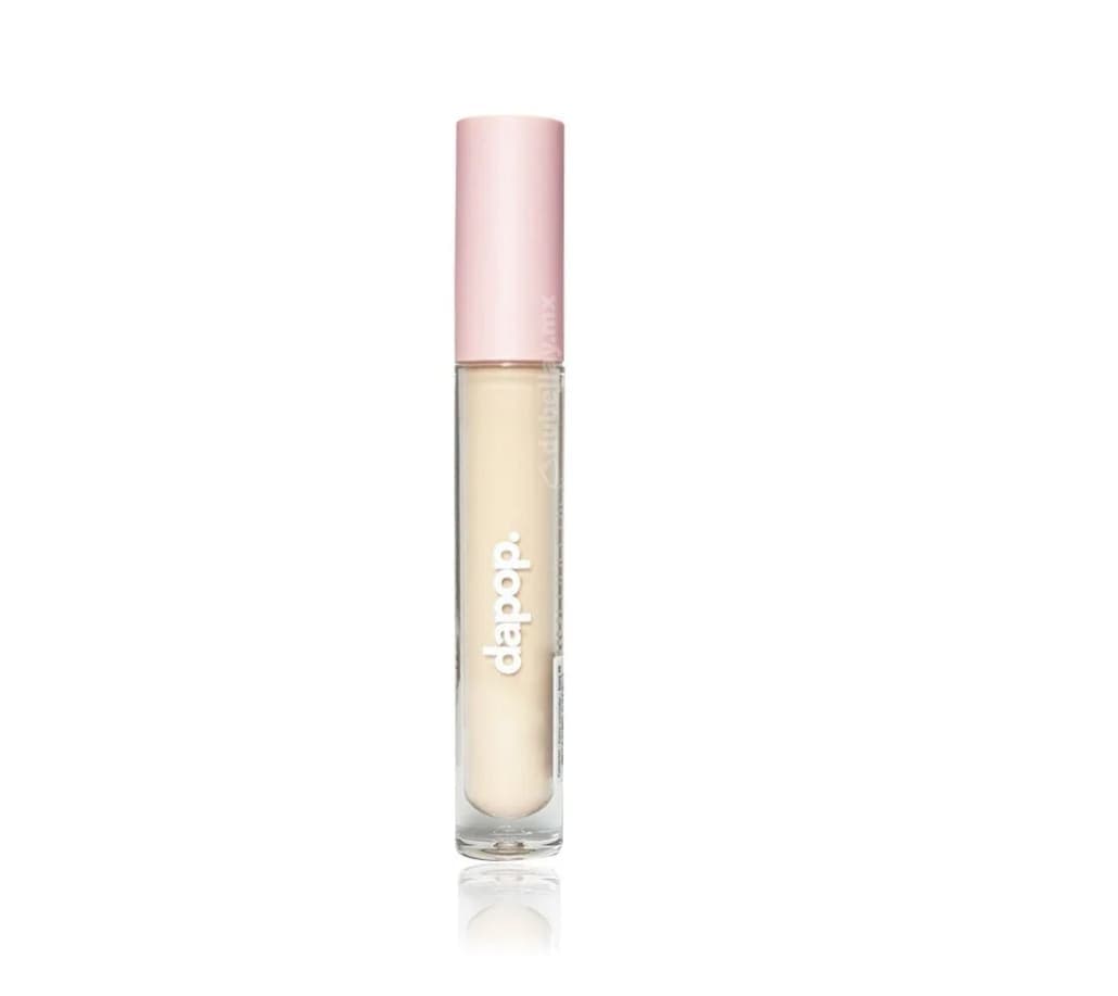 Dapop Camo Concealer Shade Ivory (dupe of Elf camo concealer)