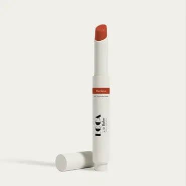 LOCA Tinted Lip Balm Shade 05 The Serve (Terracotta)