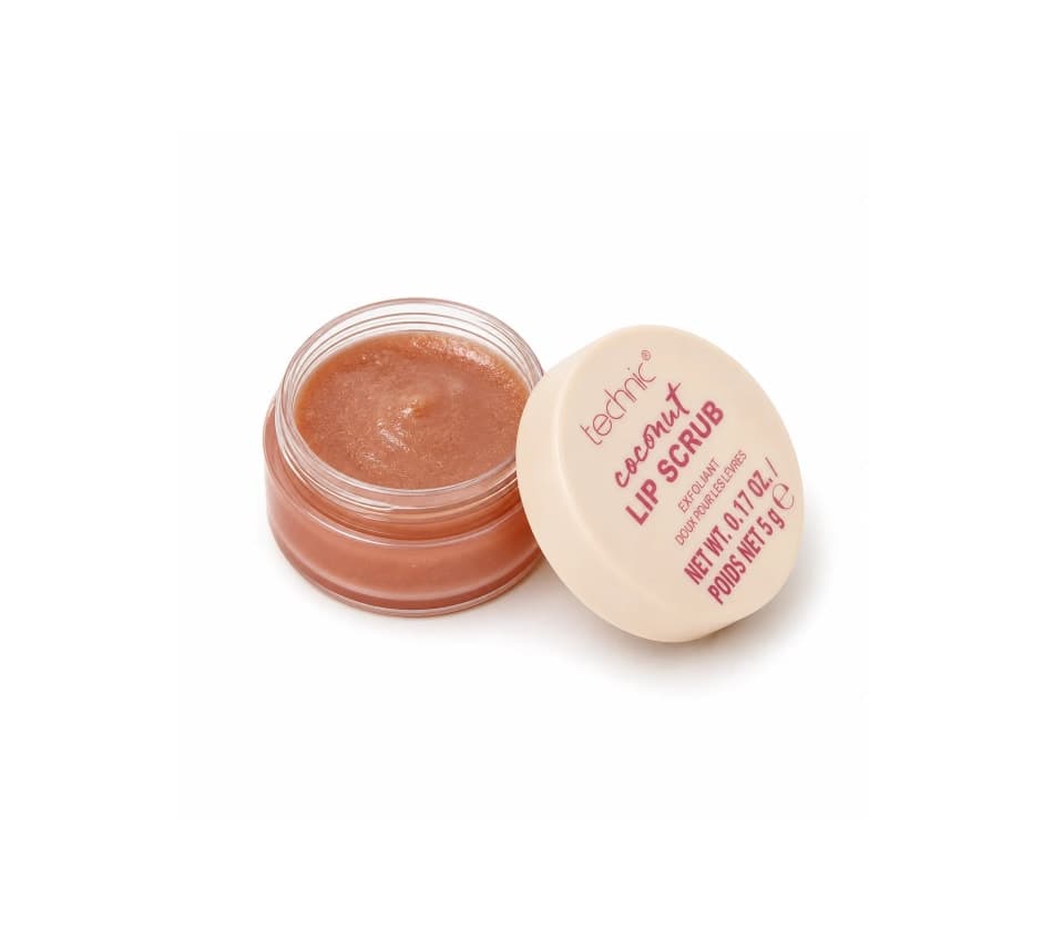 Technic Coconut Lip Scrub