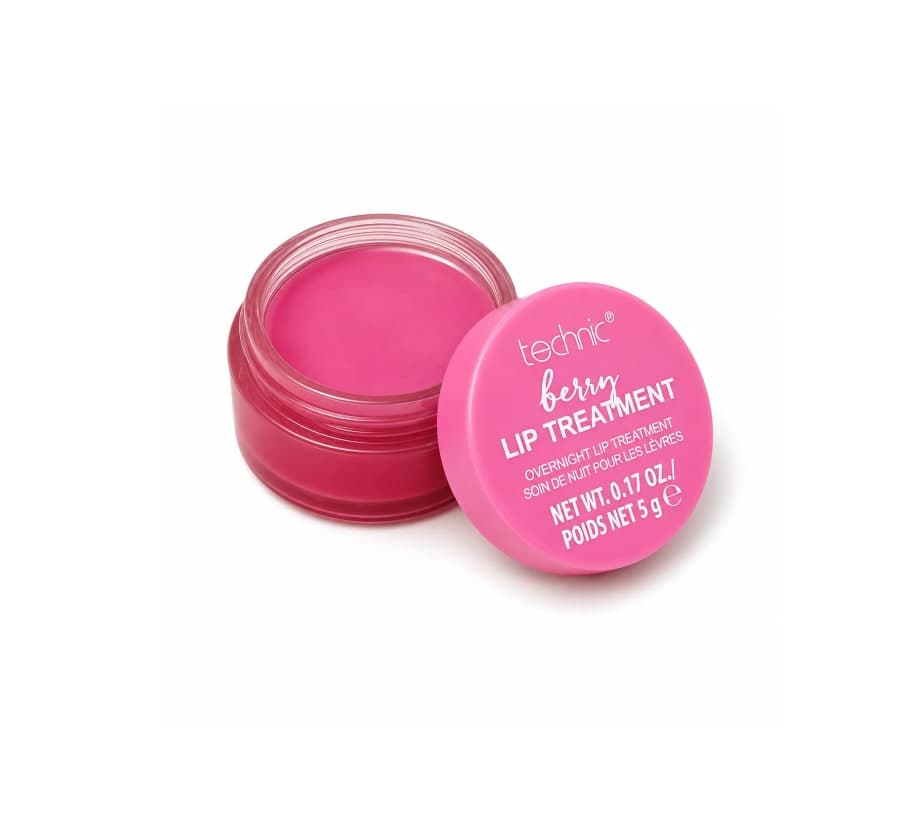 Technic Berry Lip Treatment Tinted Overnight Lip Treatment