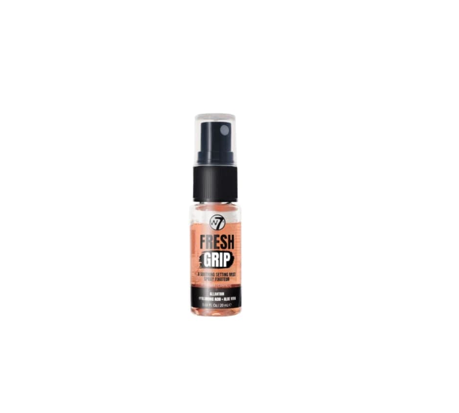 W7 Mini Fresh Grip Setting Spray 20ml