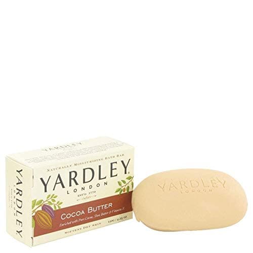 Yardley London Cocoa Butter Bath Soap Bar