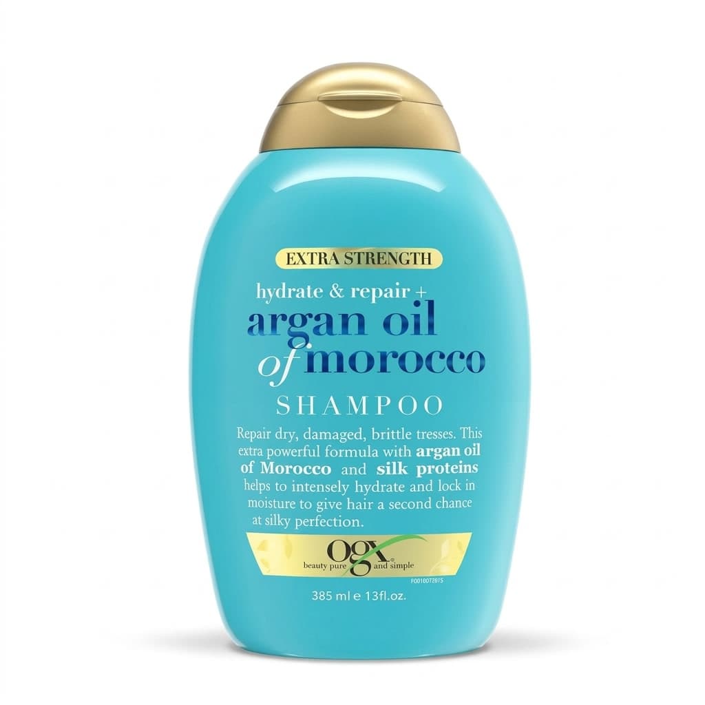OGX Extra Strength Hydrate & Revive + Argan Oil of Morocco Shampoo