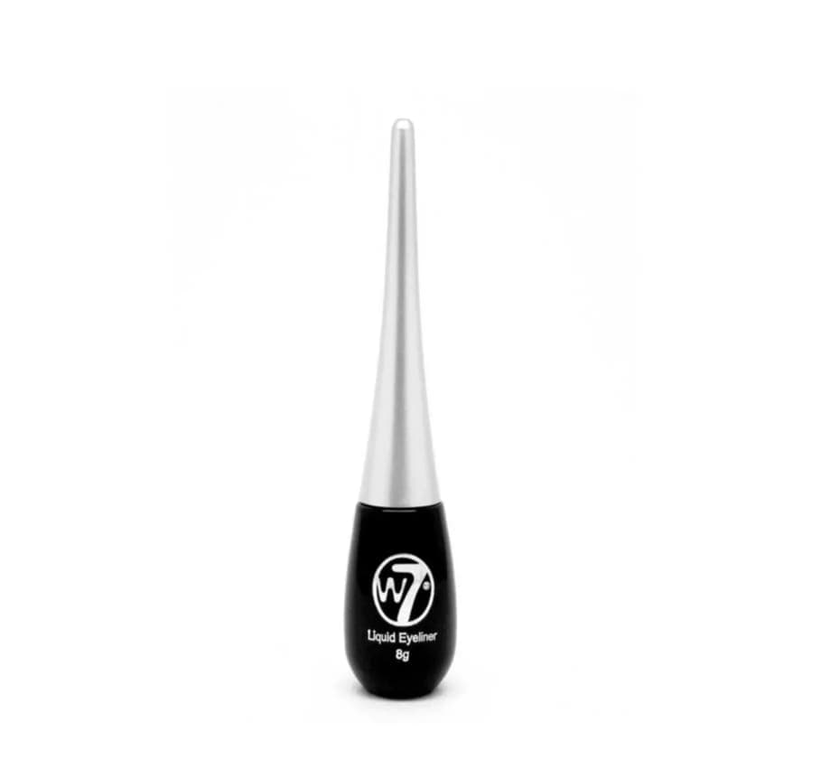 W7 Felt Tip Liquid Liner Black