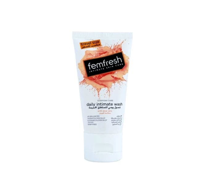 Femfresh Daily Intimate Wash Travel Size