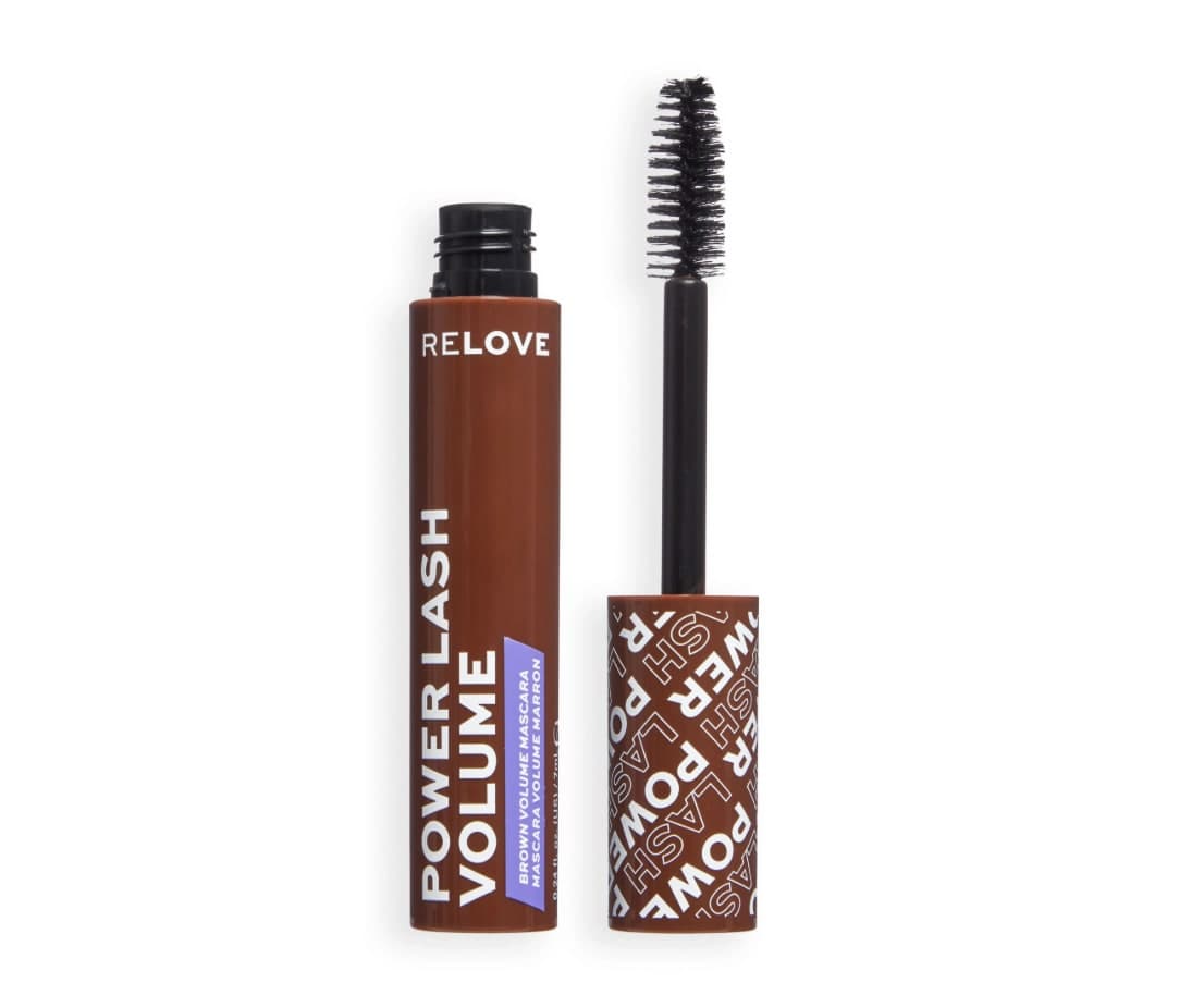 Relove Power Lash Volume Mascara Brown