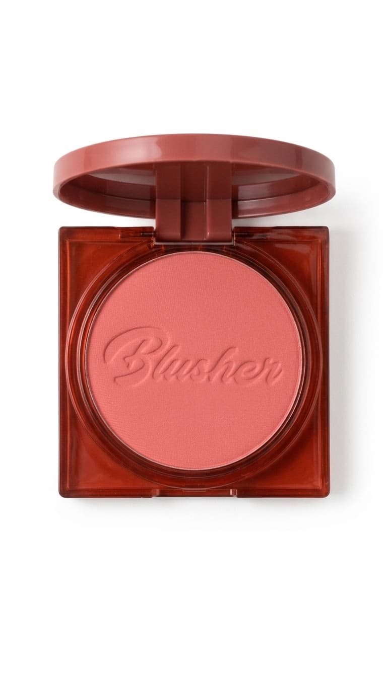 Hudamoji Blush Shade 01