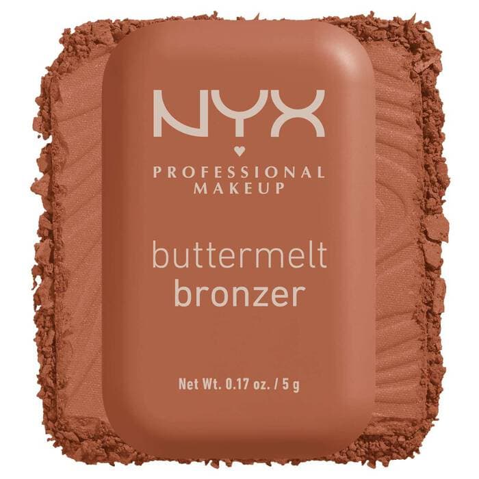 NYX Professional Makeup Buttermelt Bronzer Shade Butta Dayz