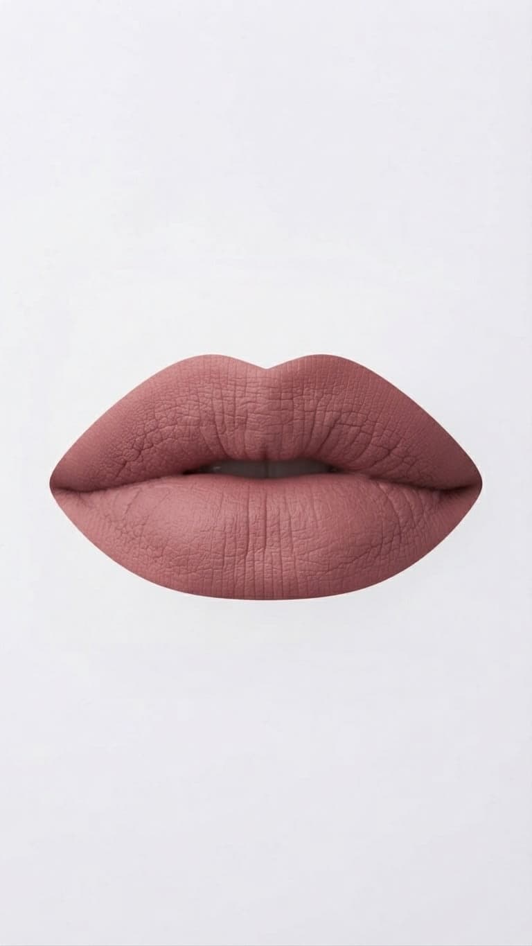 Cosmetic Lab Matte Gloss Shade Dusty Rose