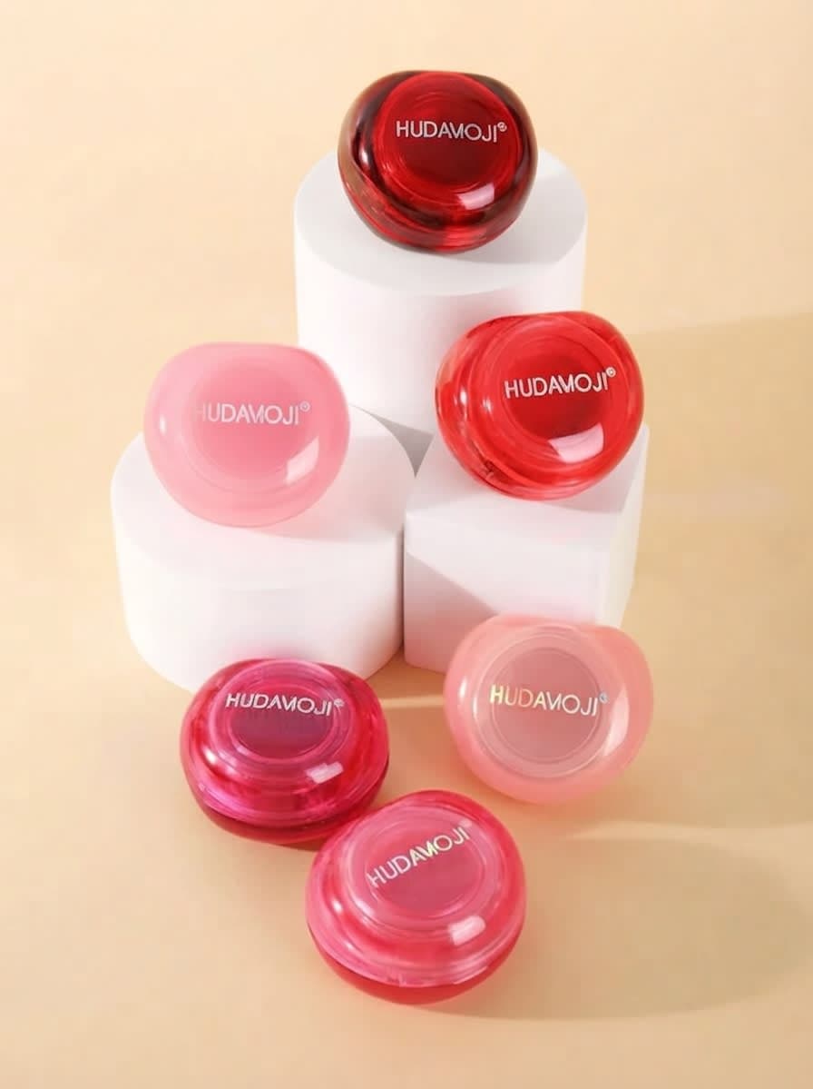 Hudamoji Jelly Tint Shade 02 Joyful