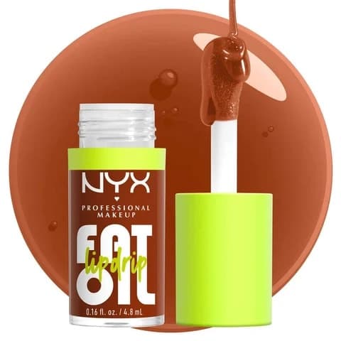Nyx Fat Oil Lip Drip Shade Scrollin