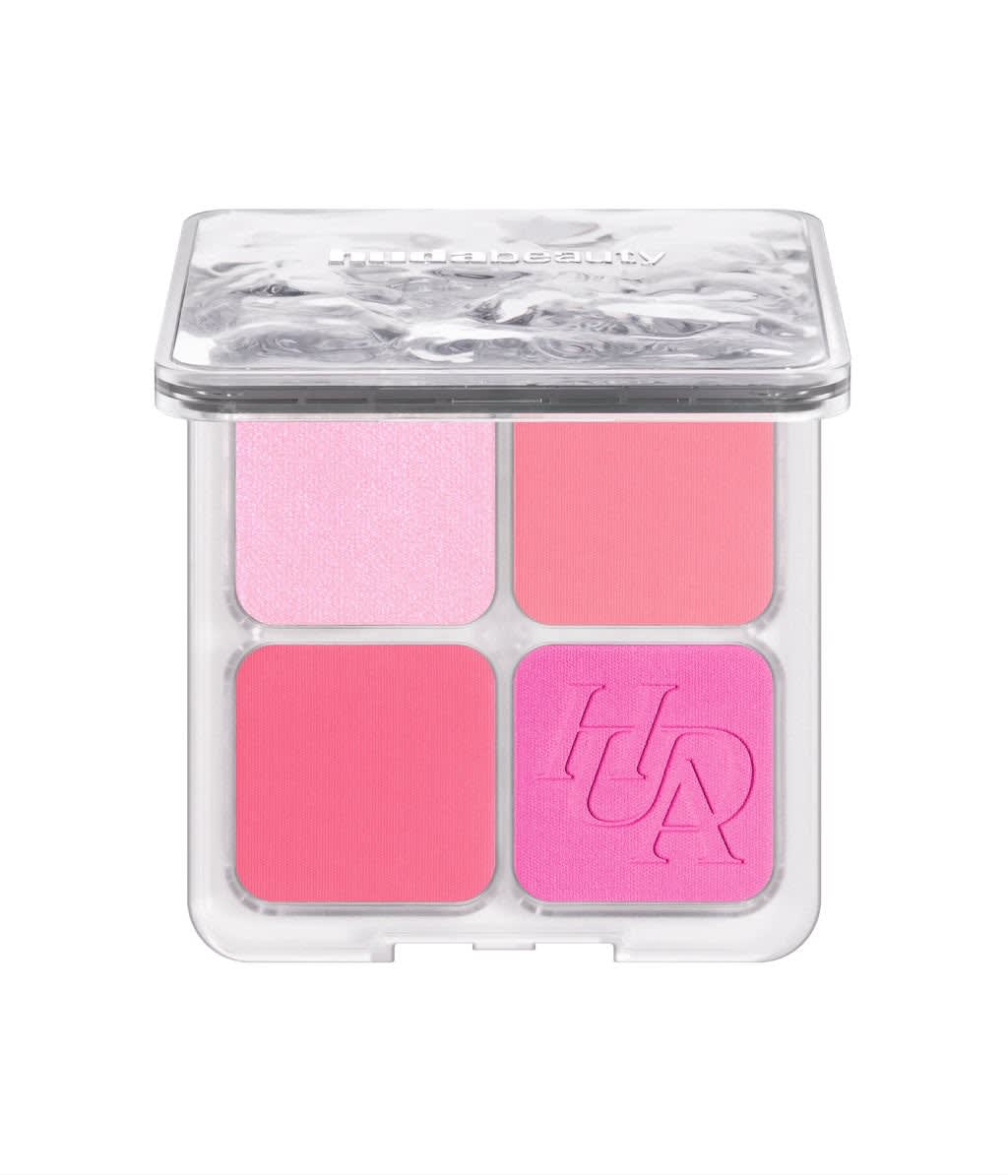 Huda Beauty Blush Filter Palette Baby Pink