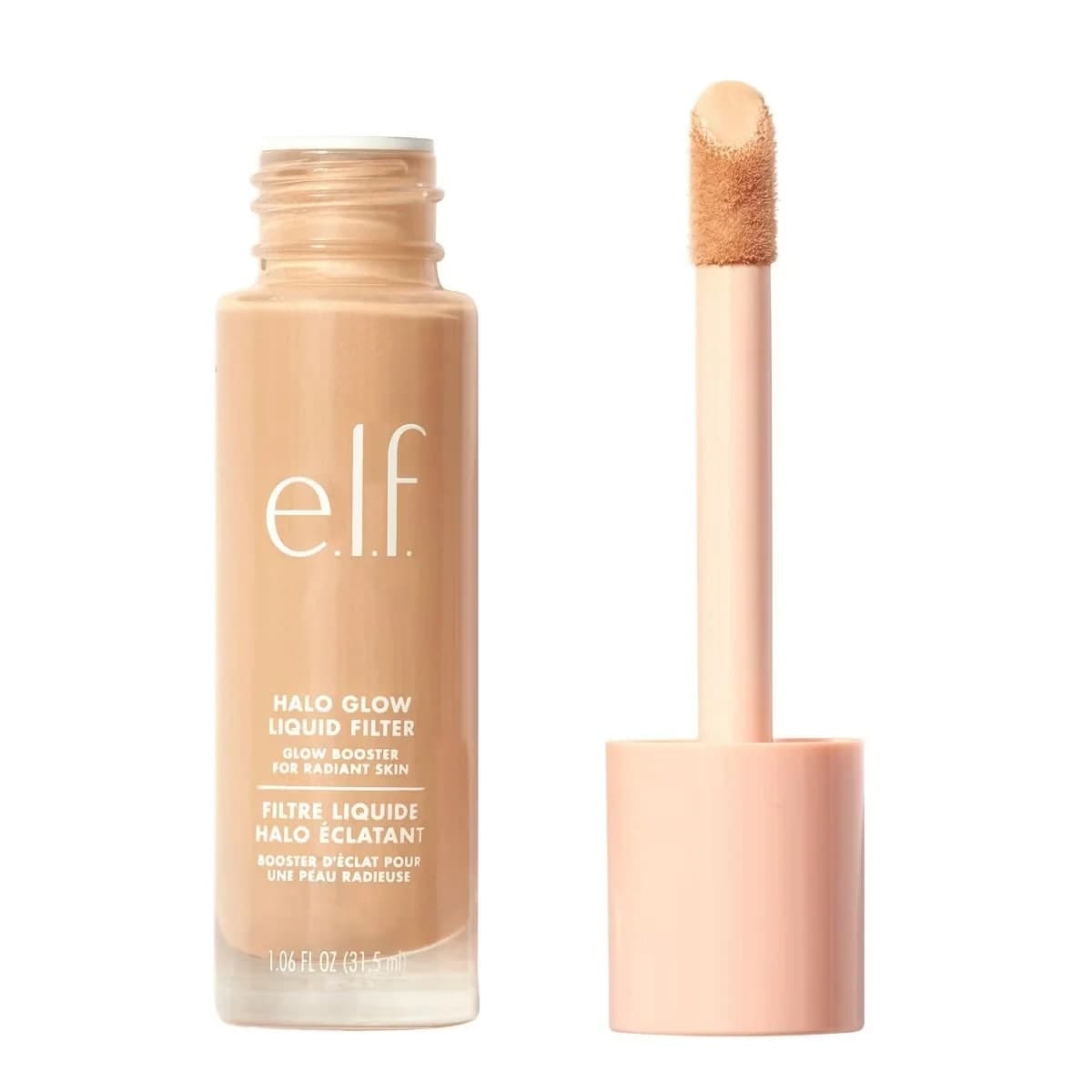 Elf Halo Glow Liquid Filter Shade 2 Fair/Light