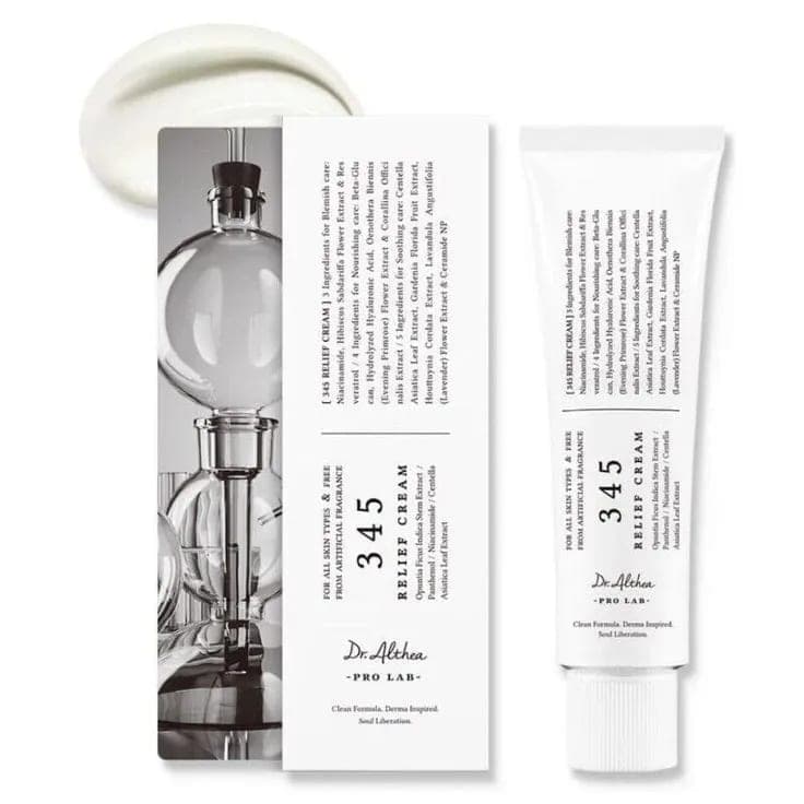 Dr. Althea 345 Relief Cream