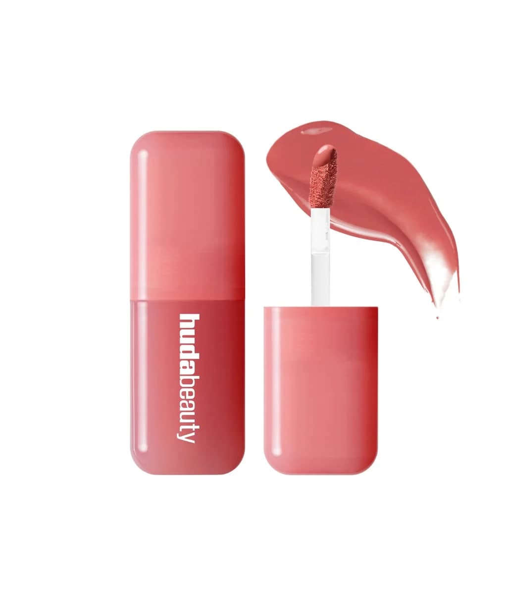 Huda Beauty Blush Filter Liquid Blush Shade Strawberry Cream