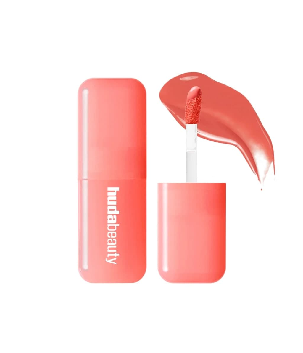 Huda Beauty Blush Filter Liquid Blush Shade Sunset Lychee