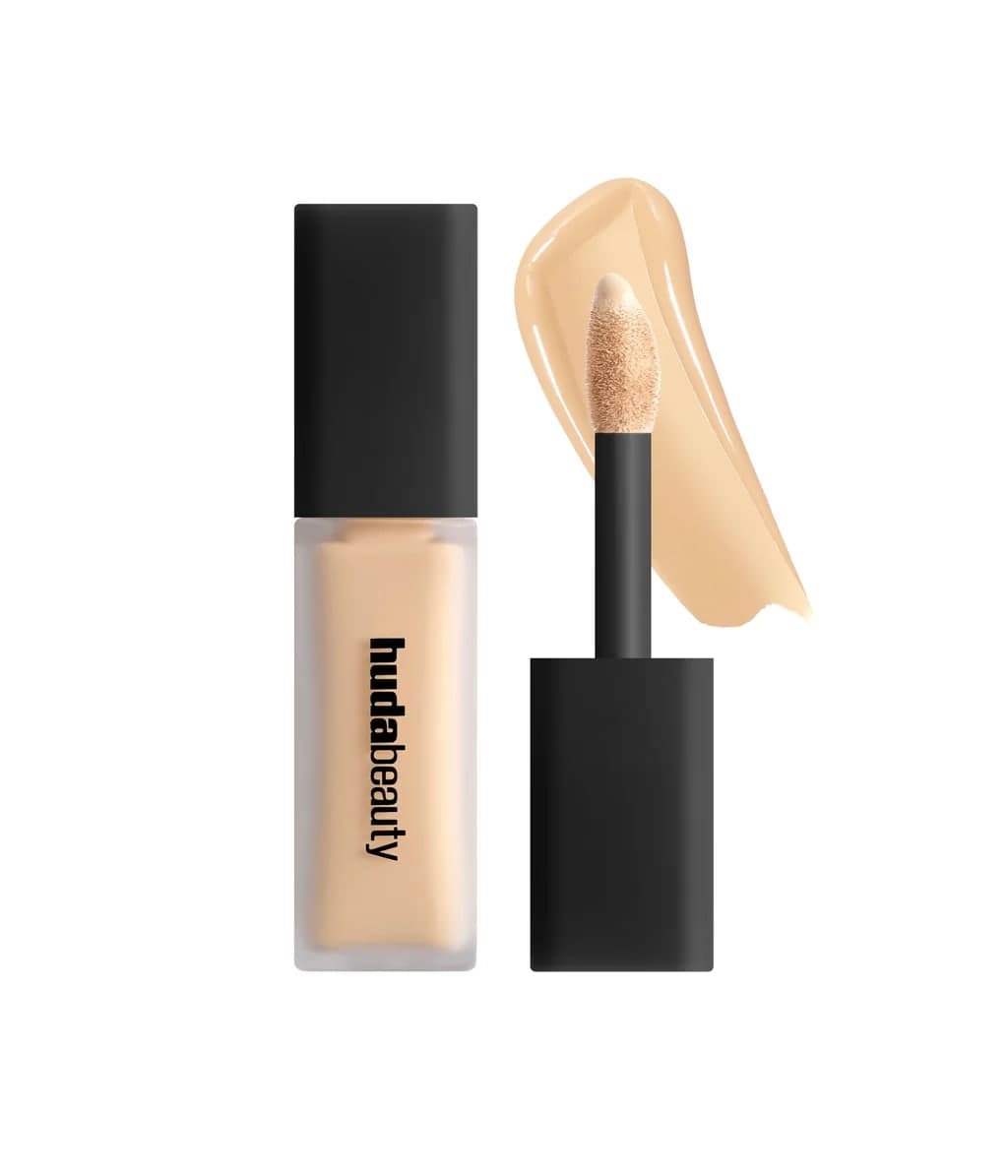 Huda Beauty #Fauxfilter Luminous Matte Concealer Shade Nougat 2.5