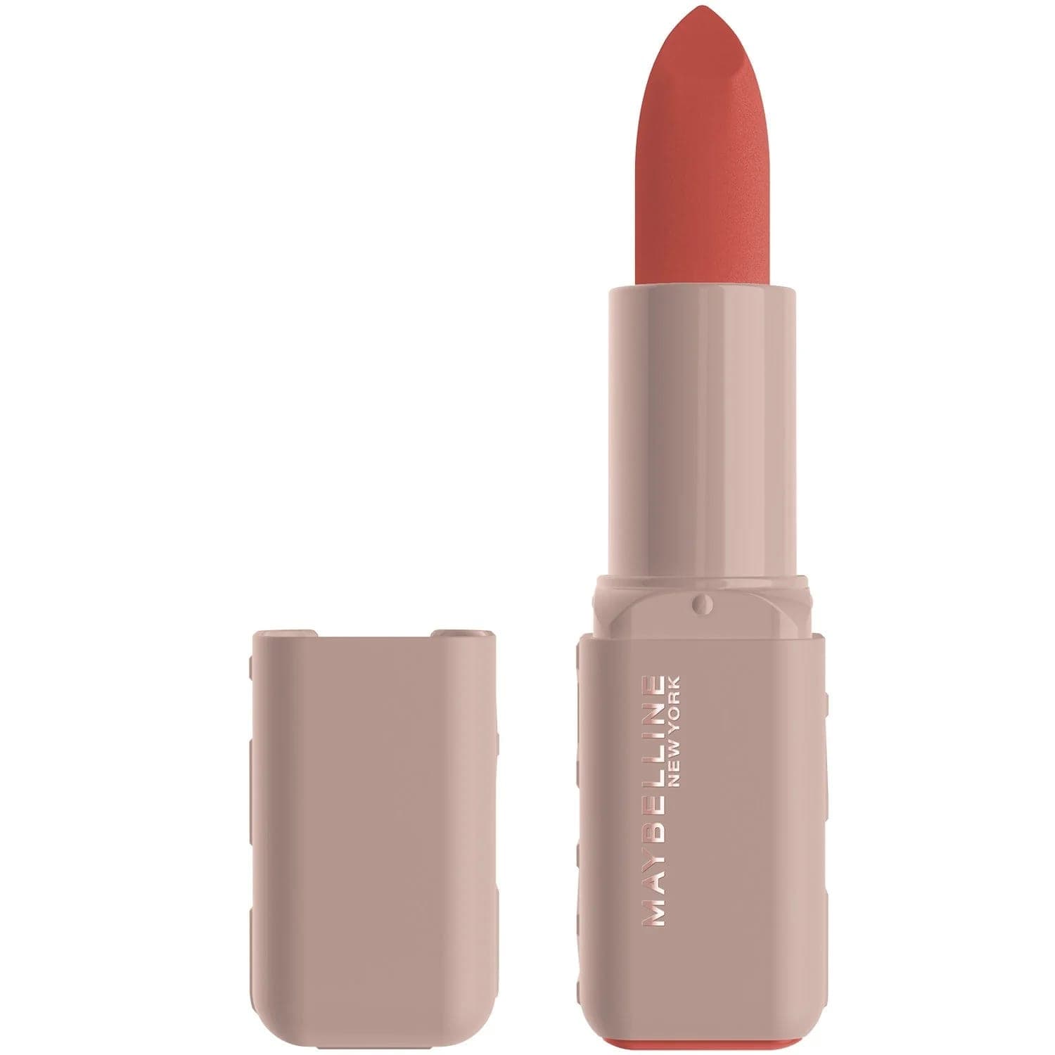 Maybelline Moisturizing Serum Matte Lipstick Shade 002 Maybe Its...