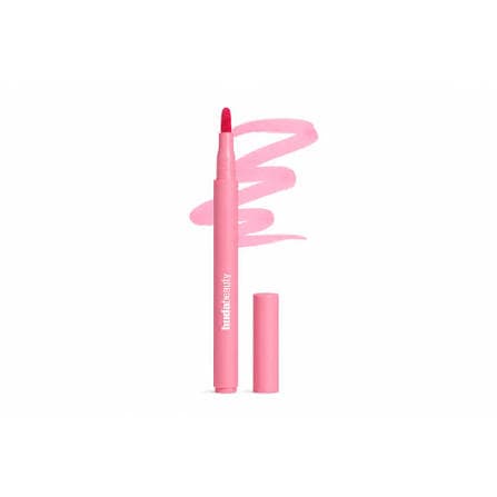 Huda Beauty Lip Stain Shade Baby Pink