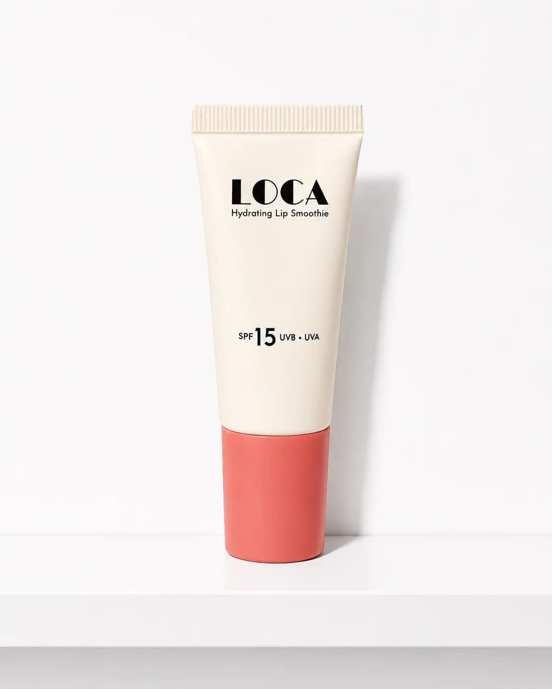 LOCA Hydrating Lip Smoothie Shade Mauve Fizz Mini
