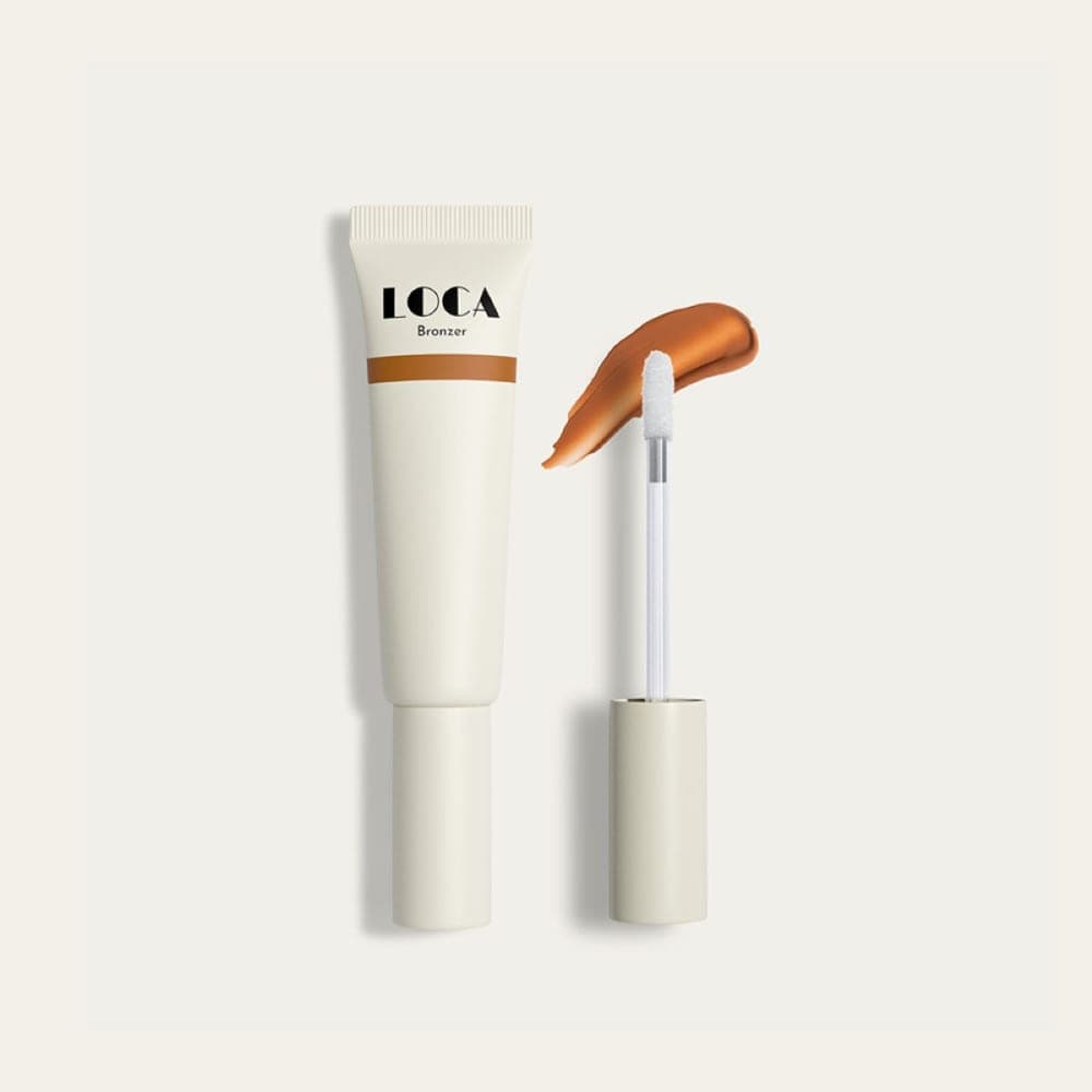 LOCA Bronzer Shade 01 Bussin (Light Brown)