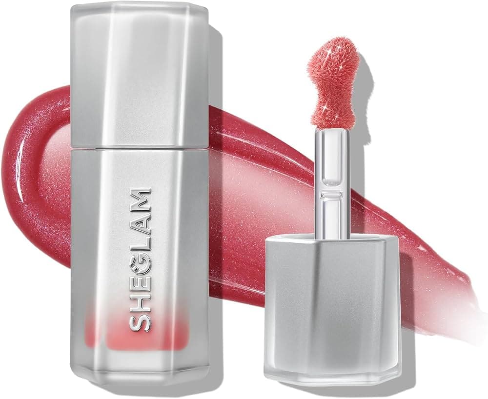 Sheglam Glass Lock Air Gloss Shade 617 Hard Candy