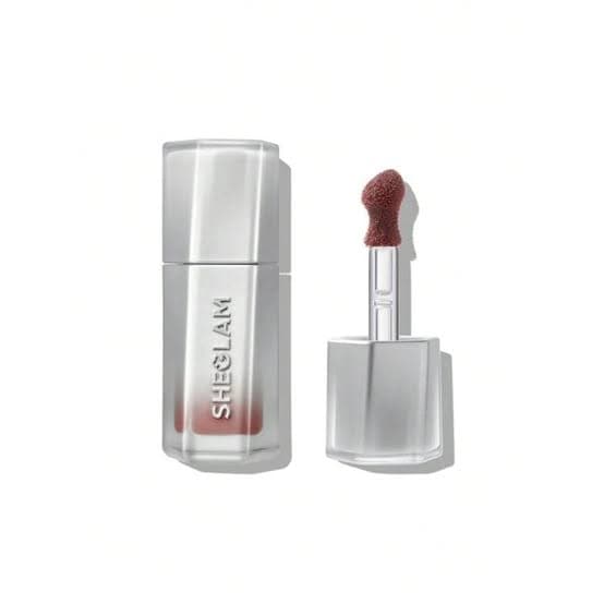 Sheglam Glass Lock Air Gloss Shade 555 Sepia Kiss