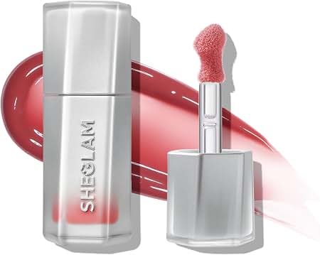Sheglam Glass Lock Air Gloss Shade 119 Make It Pop