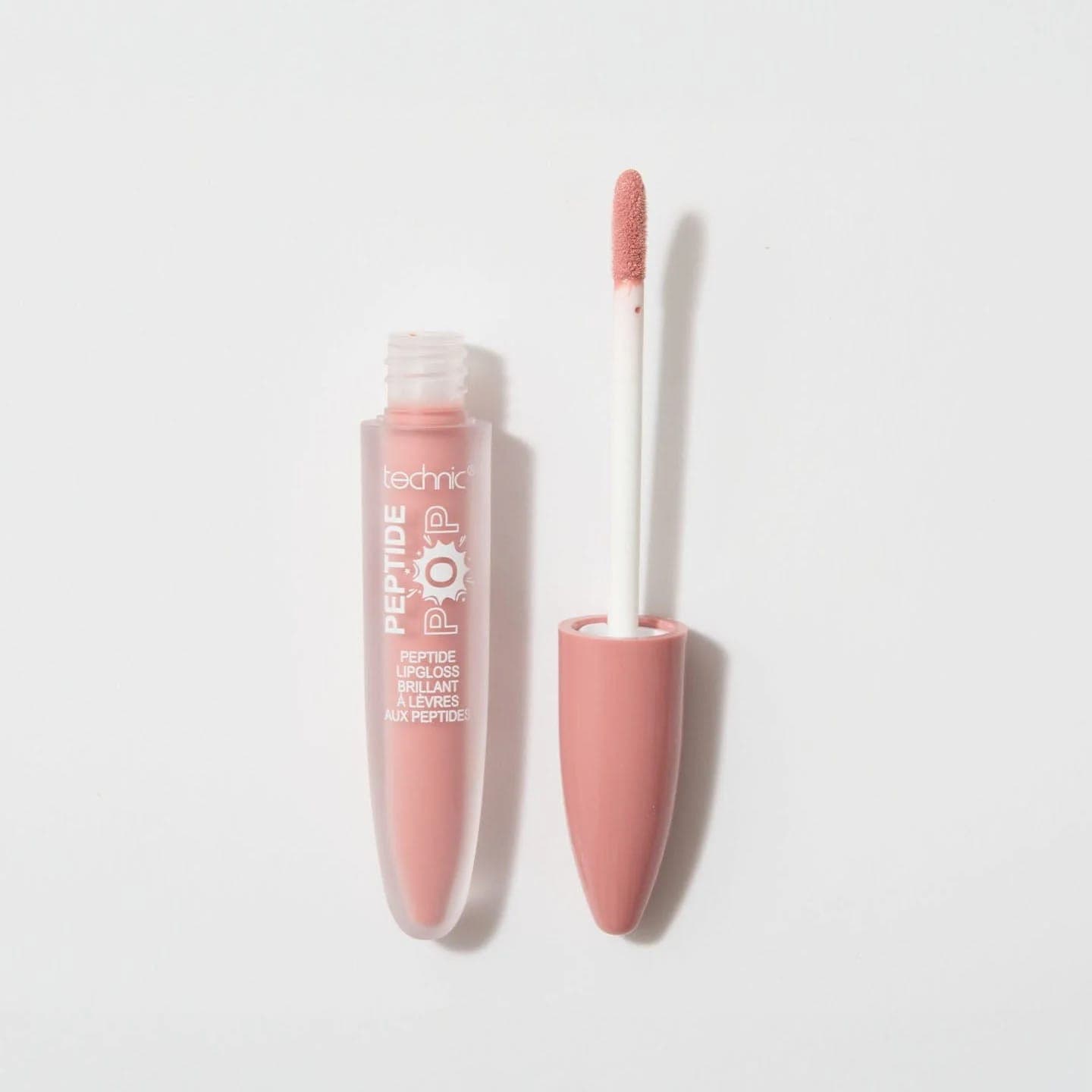 Technic Peptide Pop Lipgloss Shade Sugar Rush